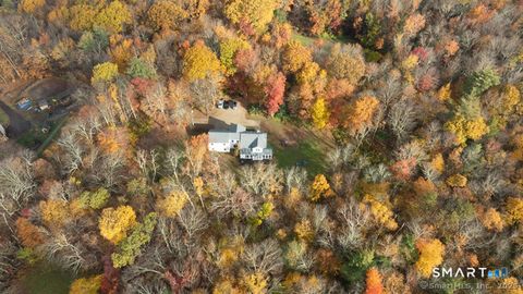 Tiny photo for 266 Old Forge Road, Hartland, CT 06065 (MLS # 24152113)
