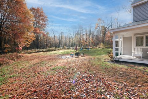 Tiny photo for 266 Old Forge Road, Hartland, CT 06065 (MLS # 24152113)