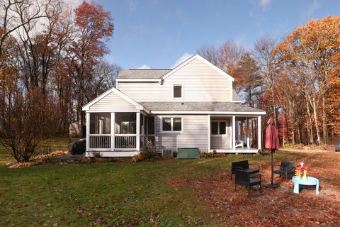 Tiny photo for 266 Old Forge Road, Hartland, CT 06065 (MLS # 24152113)