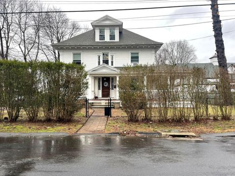 A home in Ellington