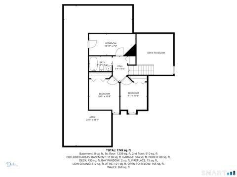 Tiny photo for 1340 Old Clinton Road #12, Westbrook, CT 06498 (MLS # 24173088)