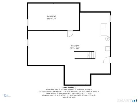 Tiny photo for 1340 Old Clinton Road #12, Westbrook, CT 06498 (MLS # 24173088)
