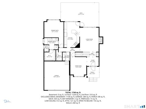 Tiny photo for 1340 Old Clinton Road #12, Westbrook, CT 06498 (MLS # 24173088)