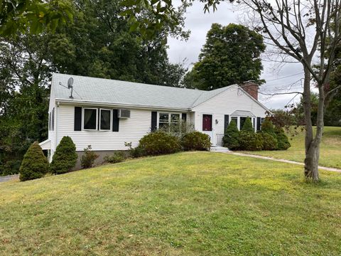Photo of 46 Skyline Drive, Southington, CT 06489 (MLS # 24134158)