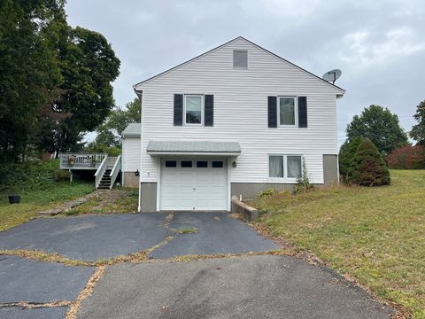 Tiny photo for 46 Skyline Drive, Southington, CT 06489 (MLS # 24134158)