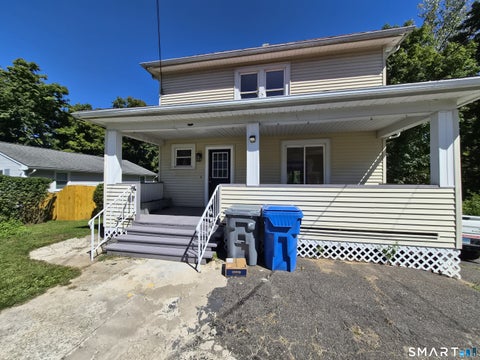 Homes For Sale - 49 Forestville Avenue<br/> Hartford County, Plainville, CT 06062
