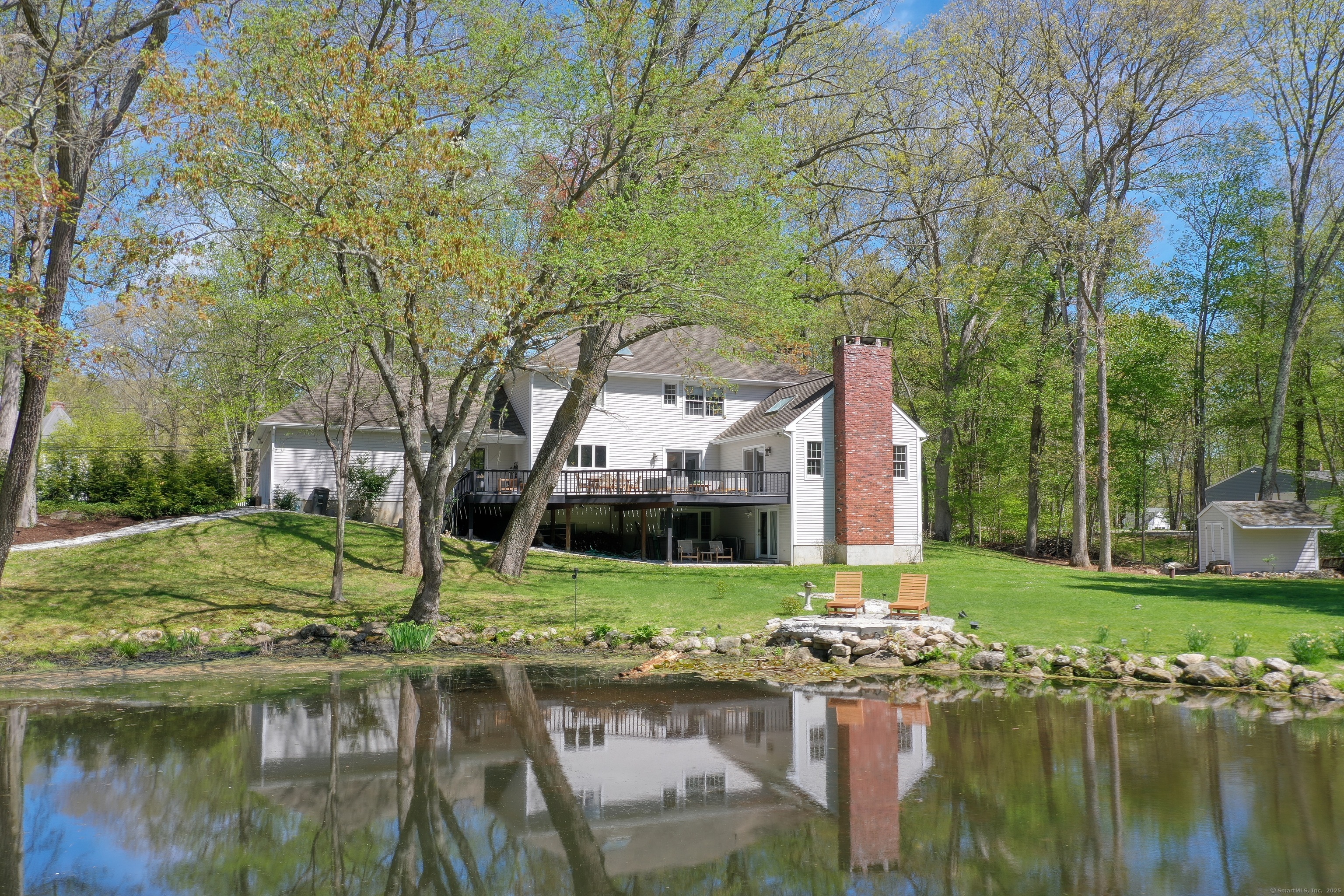 168 Cedarwood Road, Stamford, Connecticut image 36