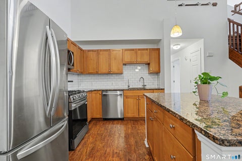 Tiny photo for 25 Adams Avenue #409, Stamford, CT 06902 (MLS # 24186018)