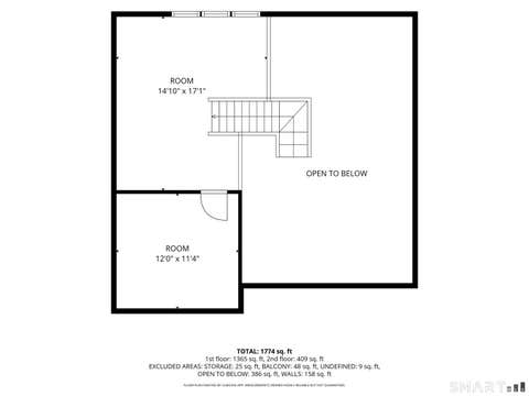 Tiny photo for 25 Adams Avenue #409, Stamford, CT 06902 (MLS # 24186018)