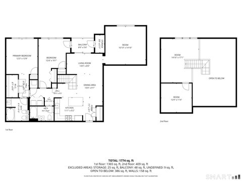 Tiny photo for 25 Adams Avenue #409, Stamford, CT 06902 (MLS # 24186018)
