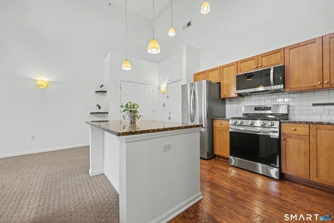 Tiny photo for 25 Adams Avenue #409, Stamford, CT 06902 (MLS # 24186018)