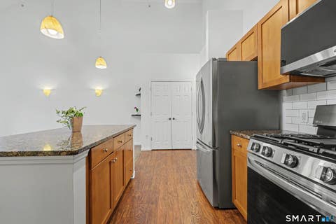 Tiny photo for 25 Adams Avenue #409, Stamford, CT 06902 (MLS # 24186018)