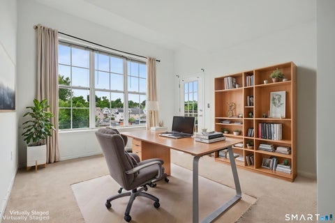 Tiny photo for 25 Adams Avenue #409, Stamford, CT 06902 (MLS # 24186018)