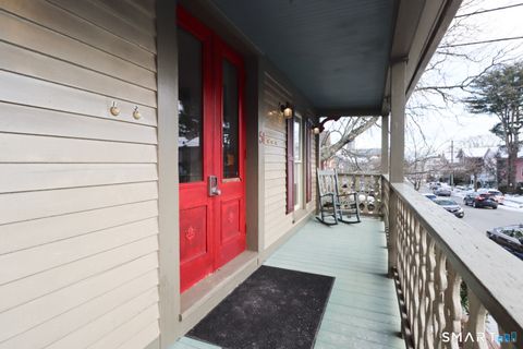 Tiny photo for 51 Franklin Street, New London, CT 06320 (MLS # 24151976)