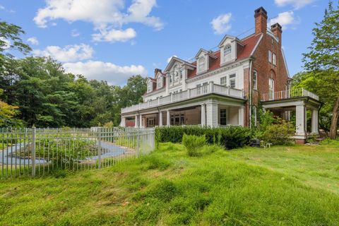 A home in Greenwich