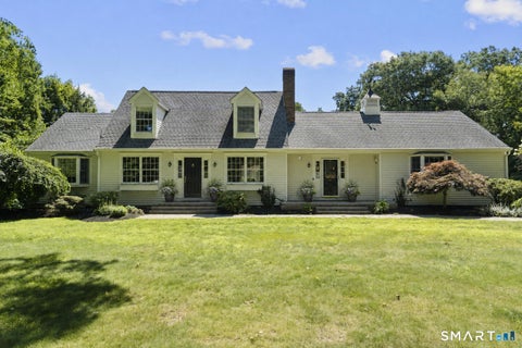 Photo of 16 Burma Road, Woodbridge, CT 06525 (MLS # 24207440)