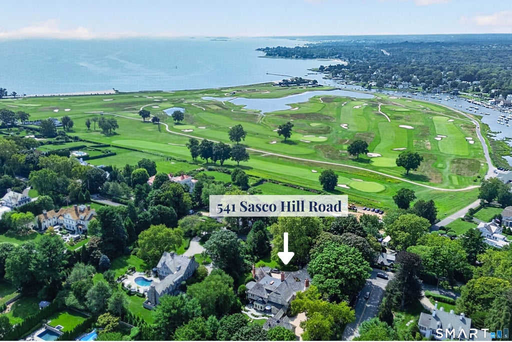Photo of 541 Sasco Hill Road, Fairfield, CT 06824 (MLS # 24206764)