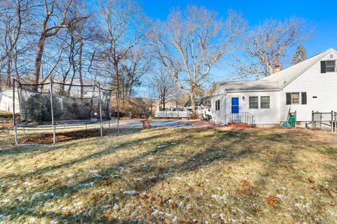 A home in Montville