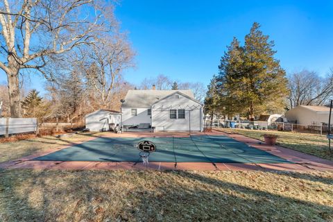 A home in Montville