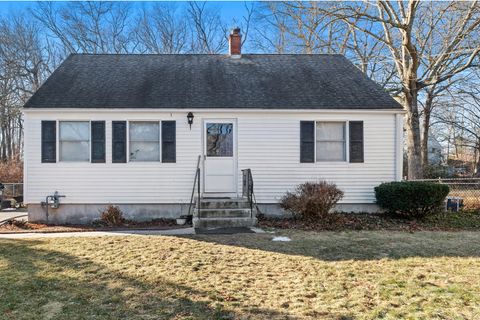 A home in Montville