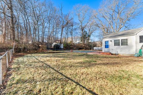 A home in Montville