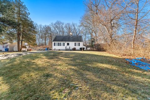 A home in Montville