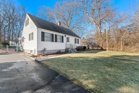 A home in Montville