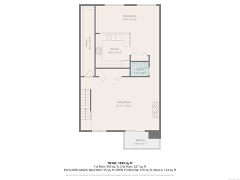 Tiny photo for 136 Pembroke Road #9-78, Danbury, CT 06811 (MLS # 24143061)