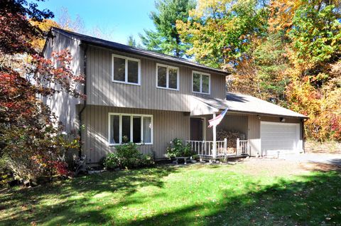 A home in Granby