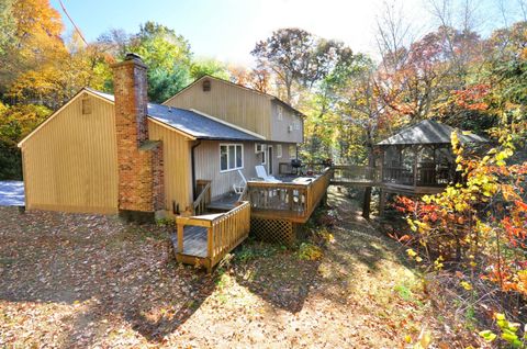 A home in Granby