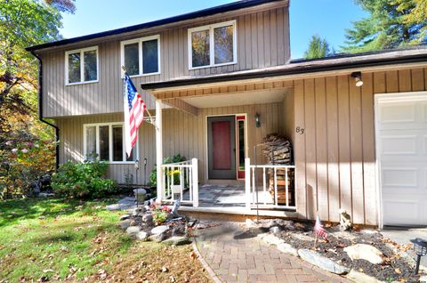 A home in Granby