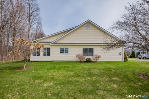 Tiny photo for 20 Whitney Ferguson Road #12, Vernon, CT 06066 (MLS # 24161190)