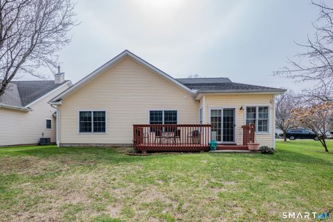 Tiny photo for 20 Whitney Ferguson Road #12, Vernon, CT 06066 (MLS # 24161190)