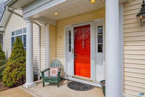 Tiny photo for 20 Whitney Ferguson Road #12, Vernon, CT 06066 (MLS # 24161190)