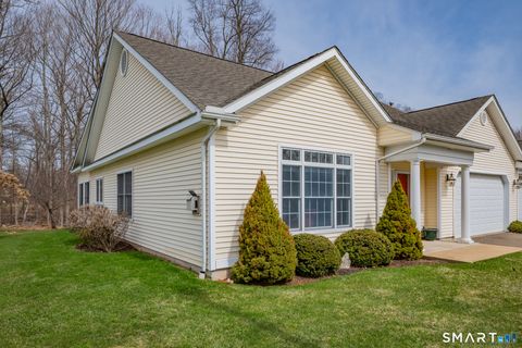 Tiny photo for 20 Whitney Ferguson Road #12, Vernon, CT 06066 (MLS # 24161190)