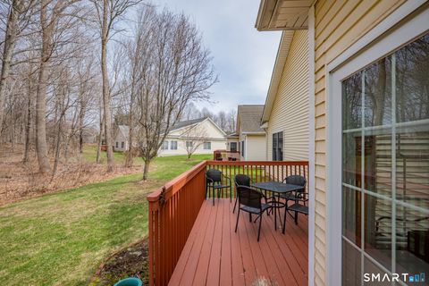 Tiny photo for 20 Whitney Ferguson Road #12, Vernon, CT 06066 (MLS # 24161190)