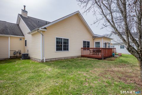 Tiny photo for 20 Whitney Ferguson Road #12, Vernon, CT 06066 (MLS # 24161190)