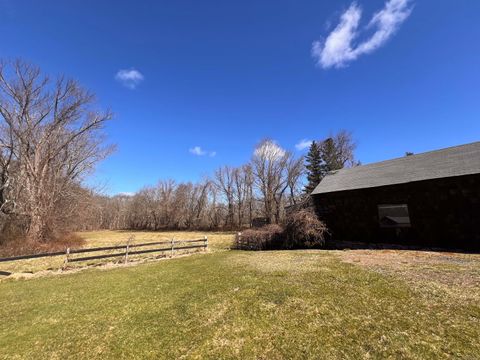 A home in Andover