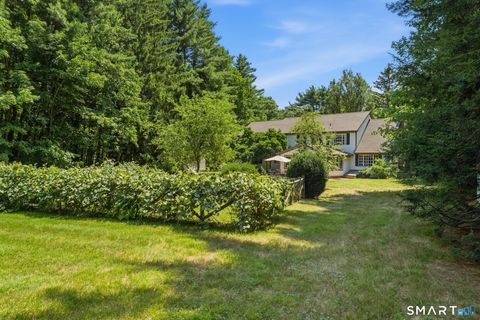 Tiny photo for 276 Stratton Brook Road, Simsbury, CT 06092 (MLS # 24192241)