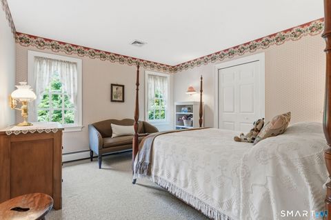 Tiny photo for 276 Stratton Brook Road, Simsbury, CT 06092 (MLS # 24192241)