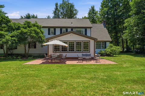 Tiny photo for 276 Stratton Brook Road, Simsbury, CT 06092 (MLS # 24192241)