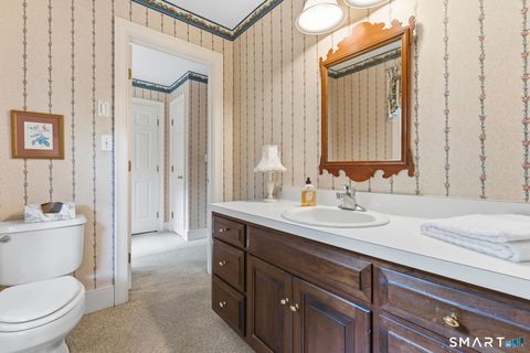Tiny photo for 276 Stratton Brook Road, Simsbury, CT 06092 (MLS # 24192241)