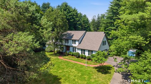 Photo of 276 Stratton Brook Road, Simsbury, CT 06092 (MLS # 24192241)
