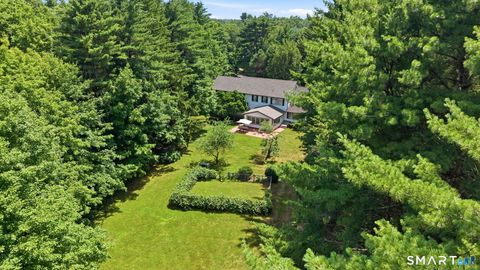 Tiny photo for 276 Stratton Brook Road, Simsbury, CT 06092 (MLS # 24192241)