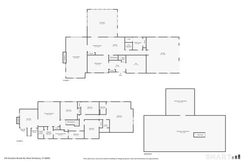 Tiny photo for 276 Stratton Brook Road, Simsbury, CT 06092 (MLS # 24192241)