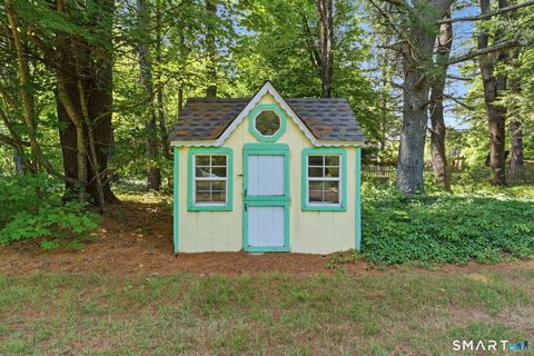 Tiny photo for 276 Stratton Brook Road, Simsbury, CT 06092 (MLS # 24192241)
