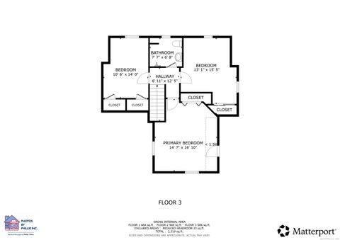 Tiny photo for 77 Berkeley Terrace, Milford, CT 06460 (MLS # 24136799)