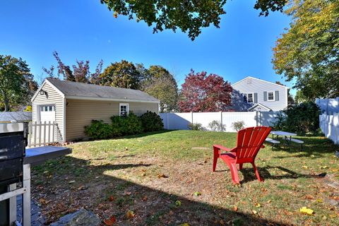 Tiny photo for 77 Berkeley Terrace, Milford, CT 06460 (MLS # 24136799)
