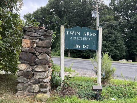 Tiny photo for 185 Scott Road #1-C, Waterbury, CT 06705 (MLS # 24145895)