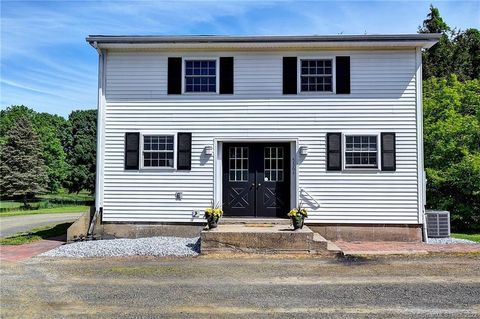 A home in Southington